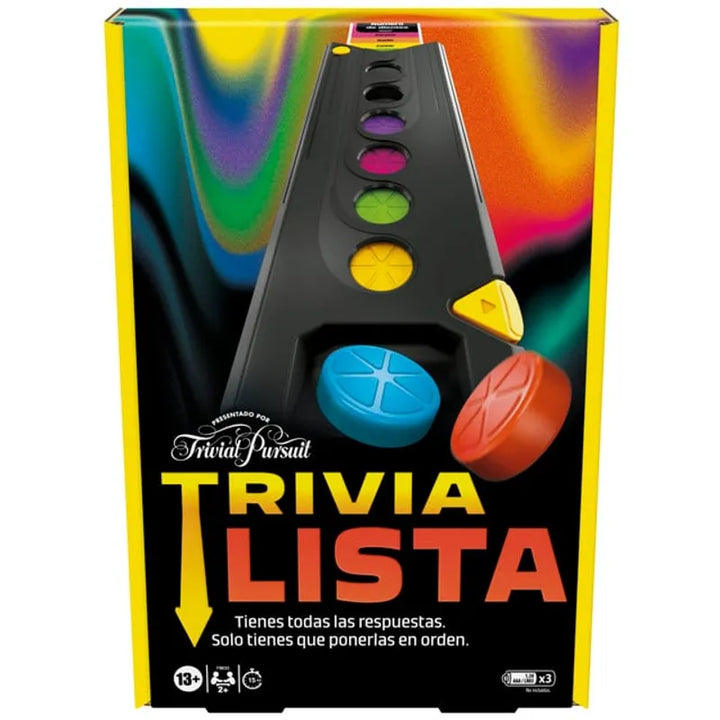 Trivia Lista