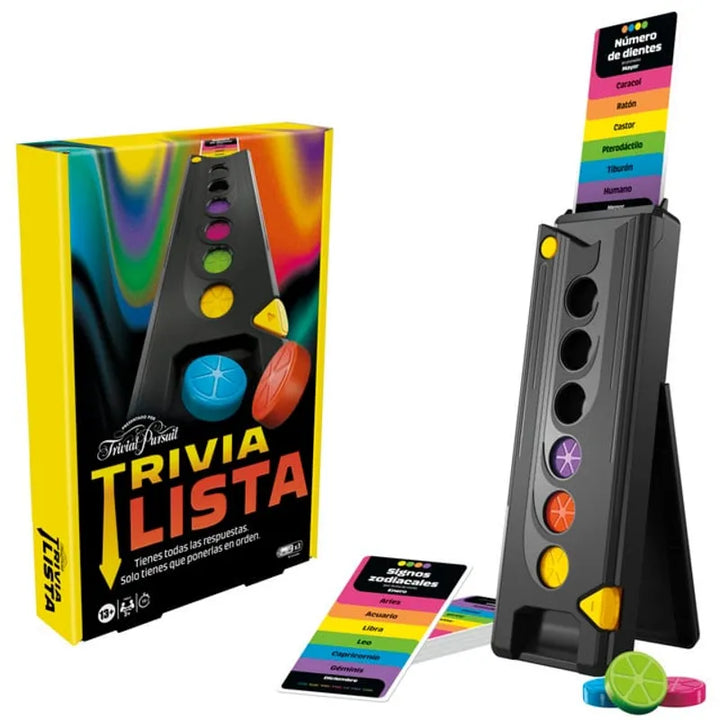 Trivia Lista
