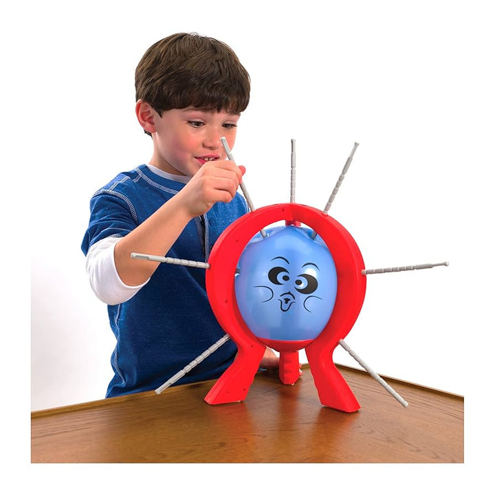 Juego Quién revienta el globo?