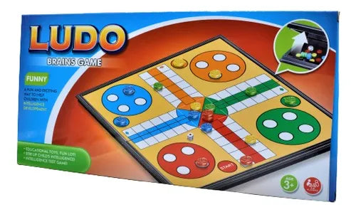 Ludo magnético