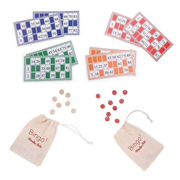 Bingo mercredi