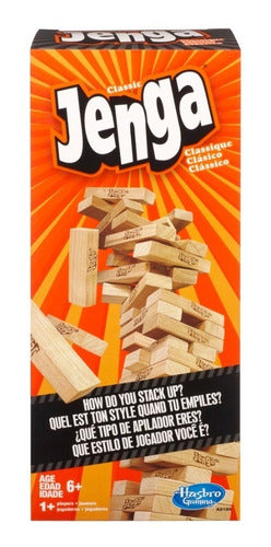 Jenga