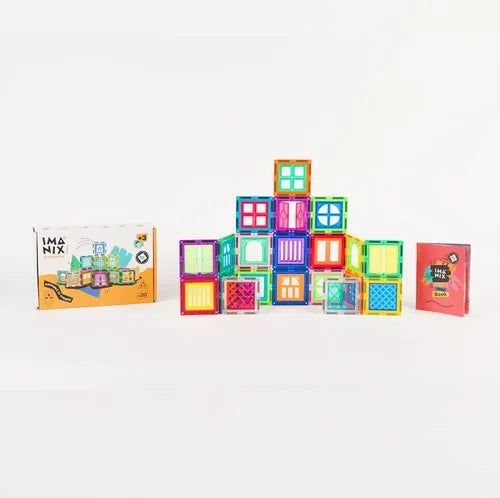Juego imanix 40 pcs