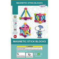Bloques magnéticos 28 pcs