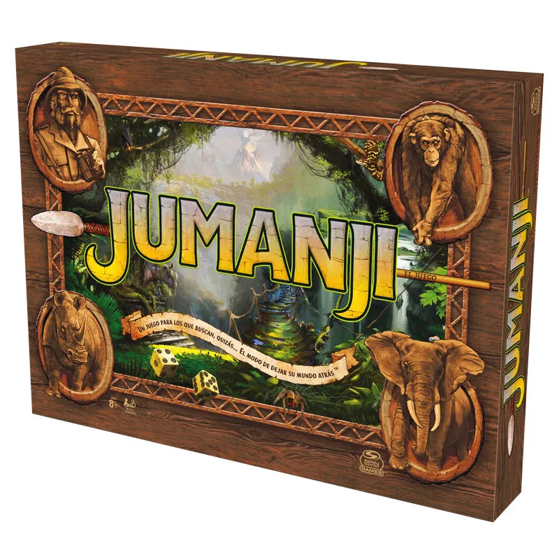 Juego Jumangy