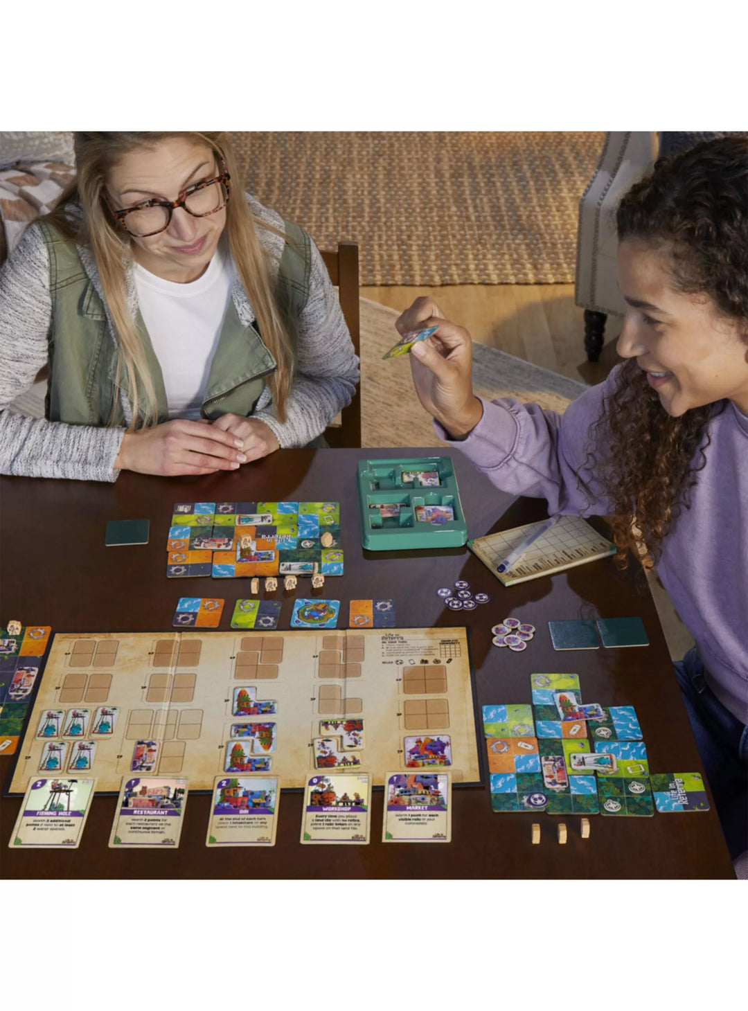 Juego el Mundo de Reterra