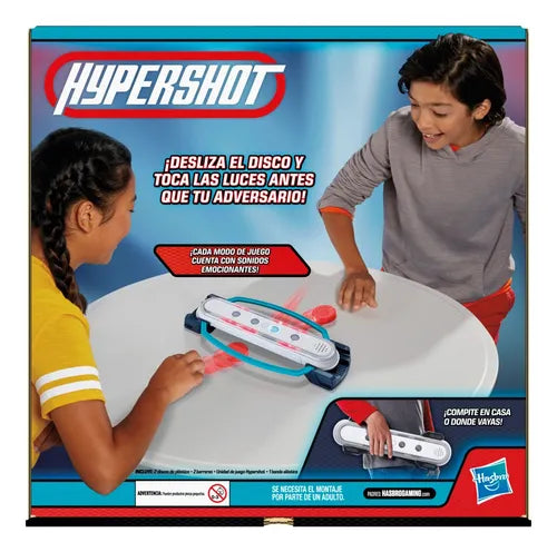 Juego hockey electrónico Hypershot