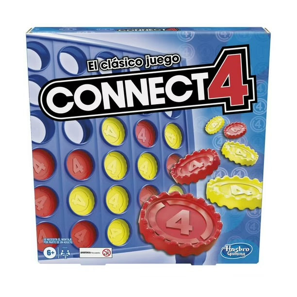 Juego Conecta 4