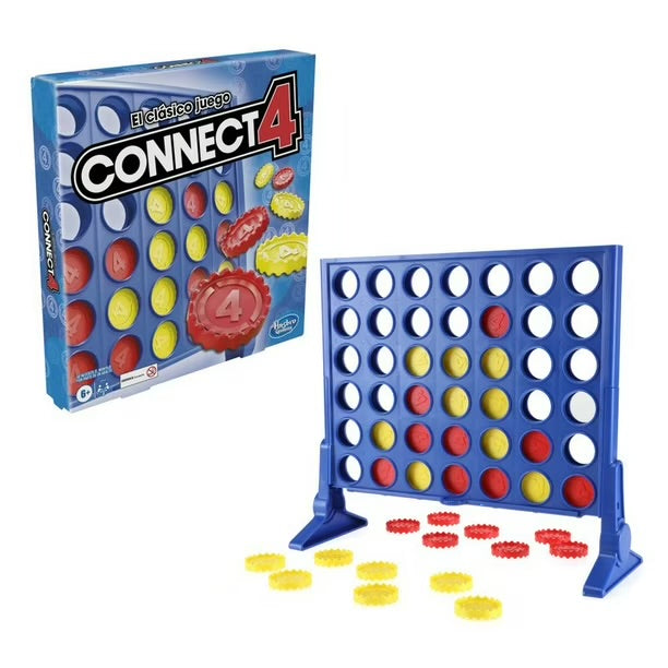 Juego Conecta 4