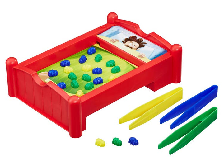 Juego Pulgas Locas