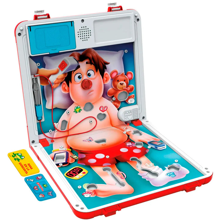 Juego Operando