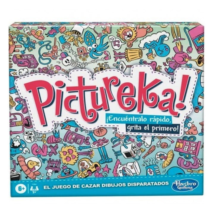 Juego Pictureka