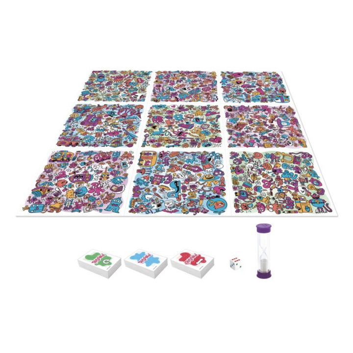 Juego Pictureka