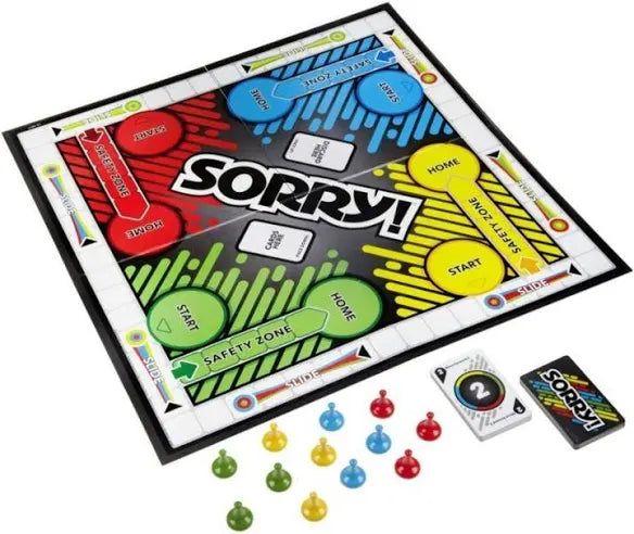 Juego Sorry
