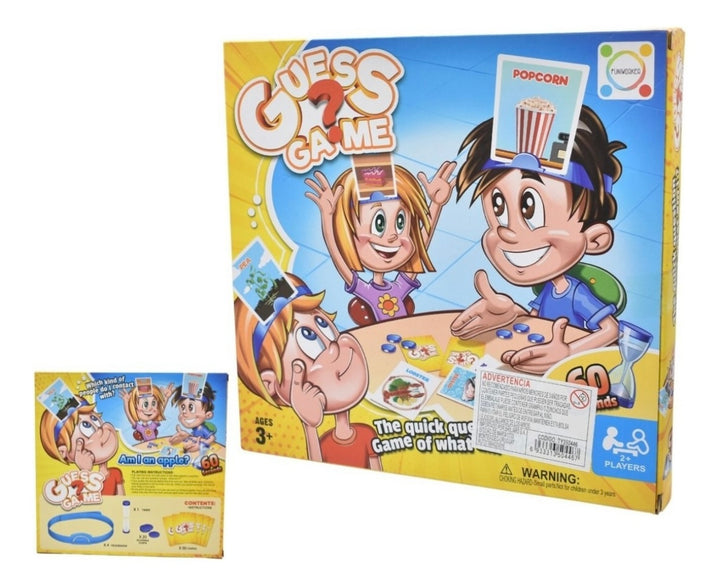 Guess Game?