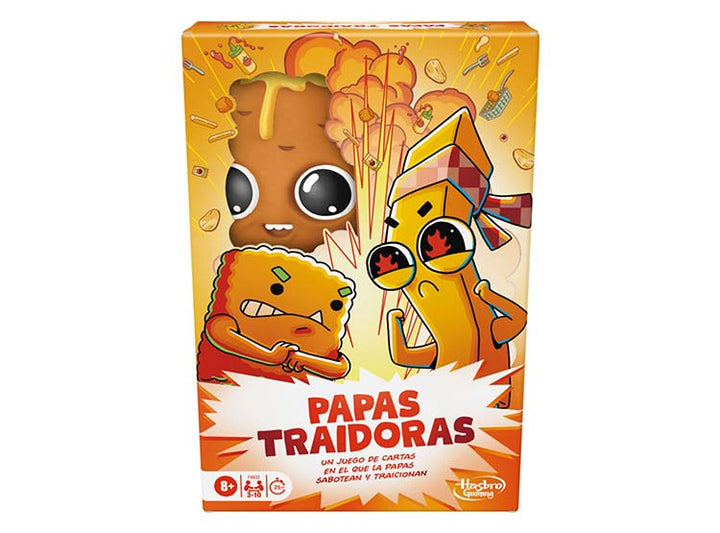 Papas Traidoras