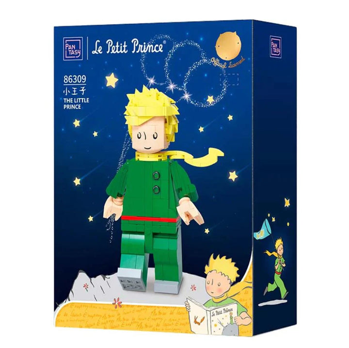 Bloques Figura El Principito