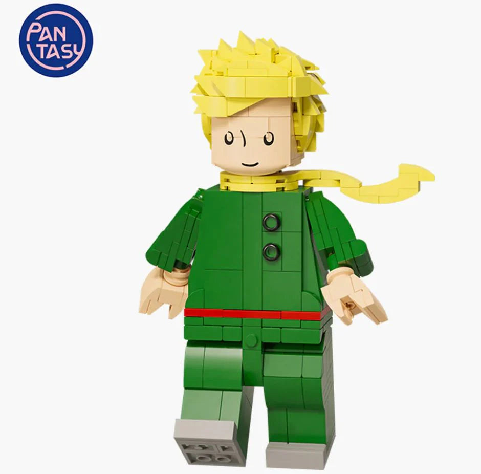 Bloques Figura El Principito