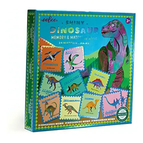 Memorice dinosaurios