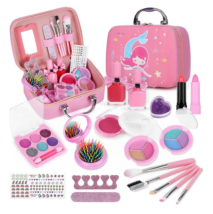 Maleta Maquillaje Sirena
