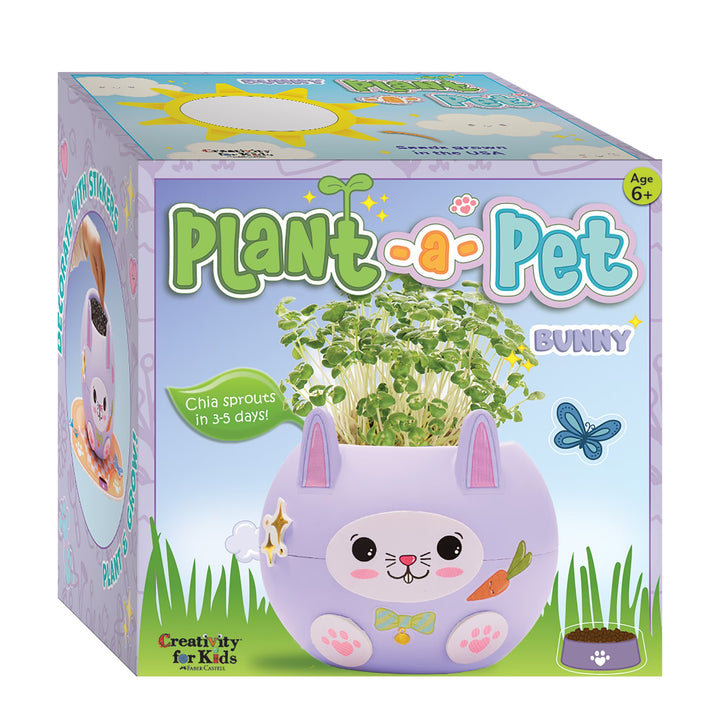 Planta una Mascota Conejito