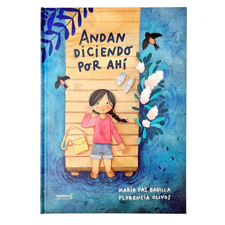 Libro Andan diciendo por ahí