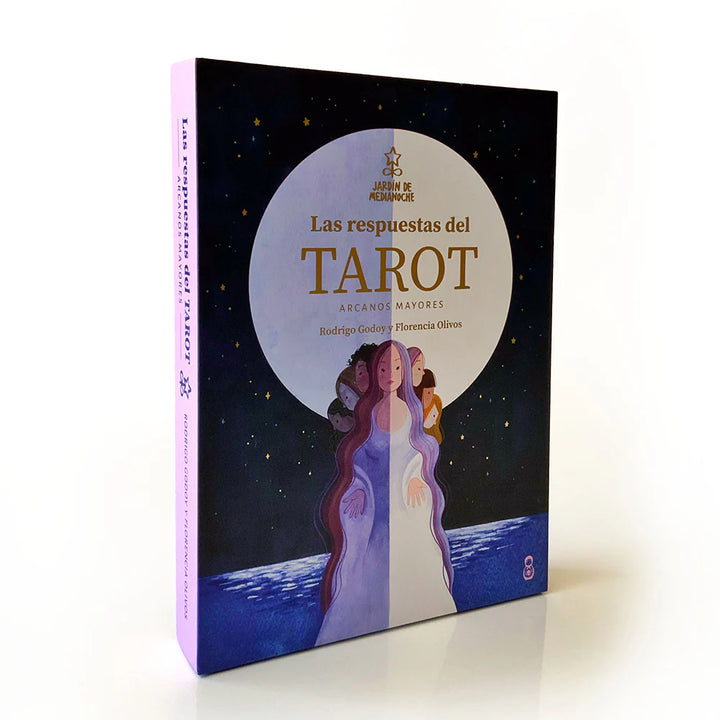 Las respuestas del Tarot (libro + cartas)