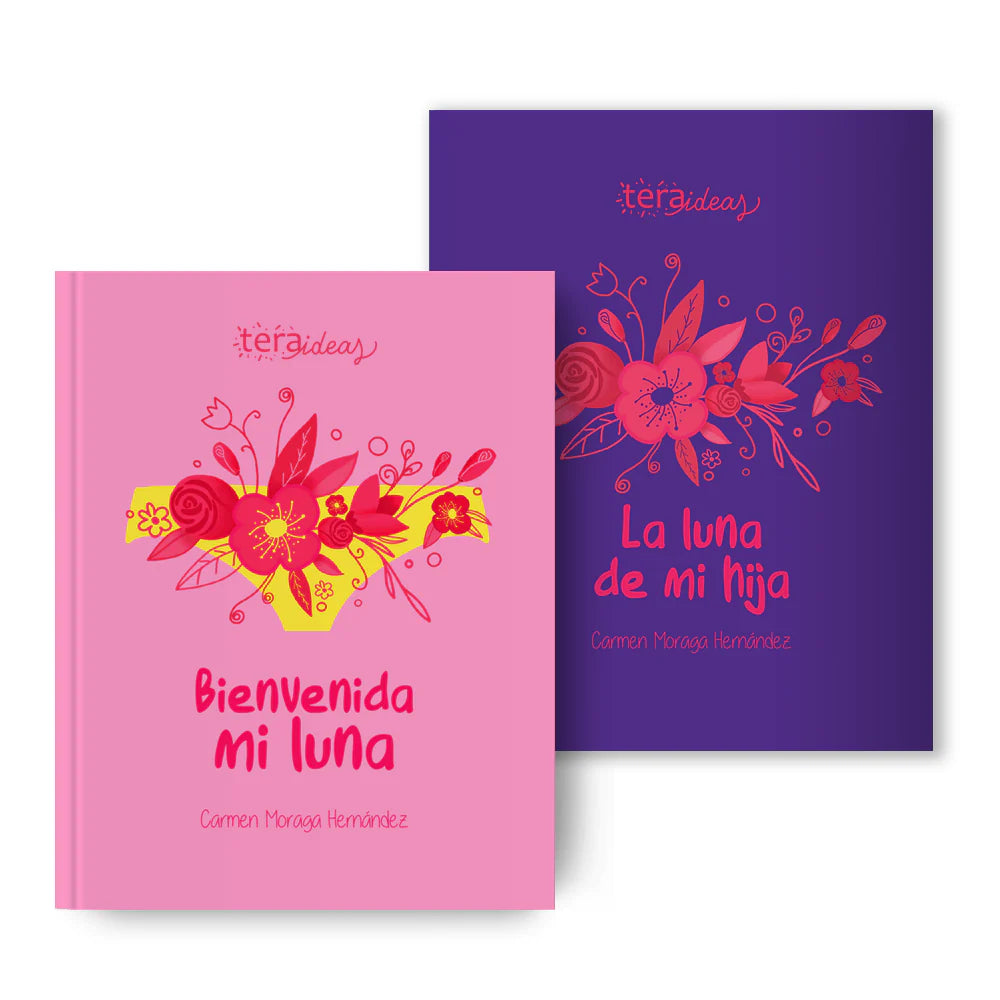 Libro Bienvenida Luna