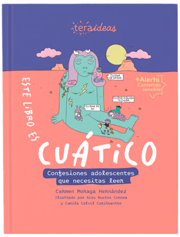 Libro Cuático
