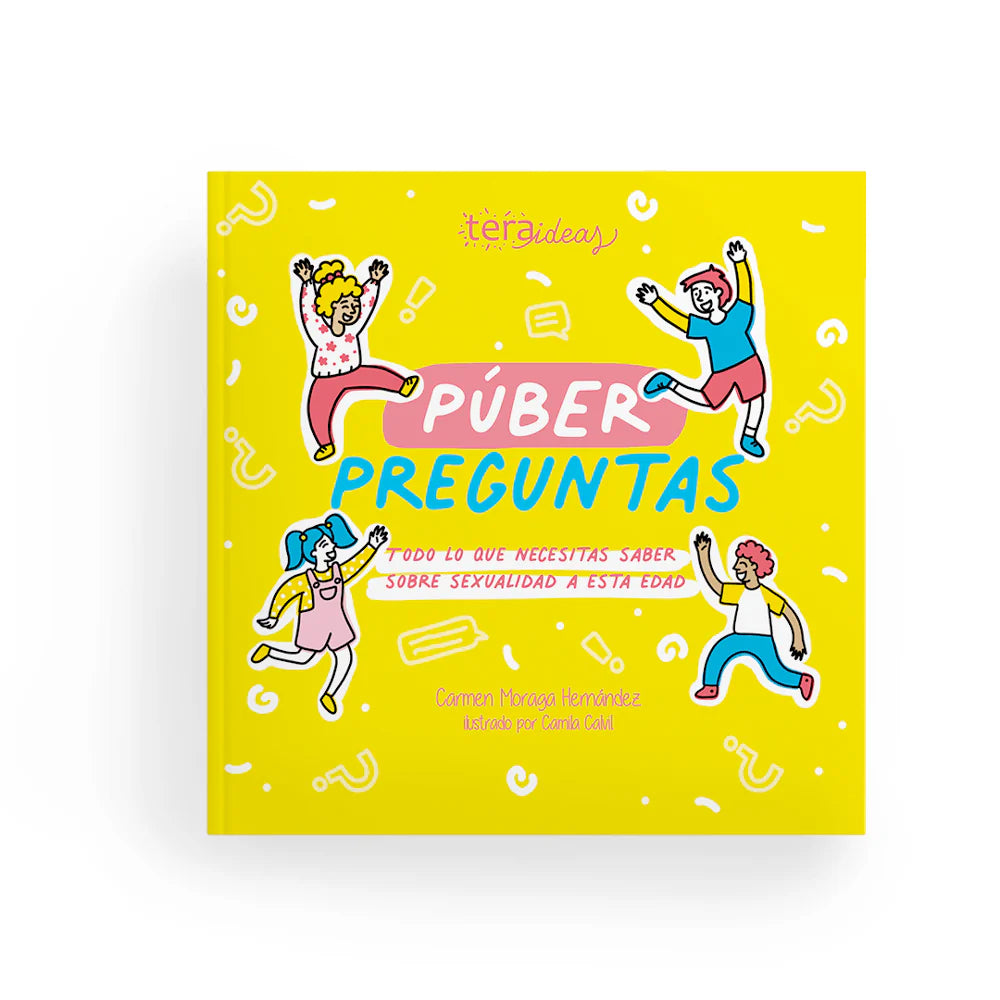 Libro PuberPreguntas