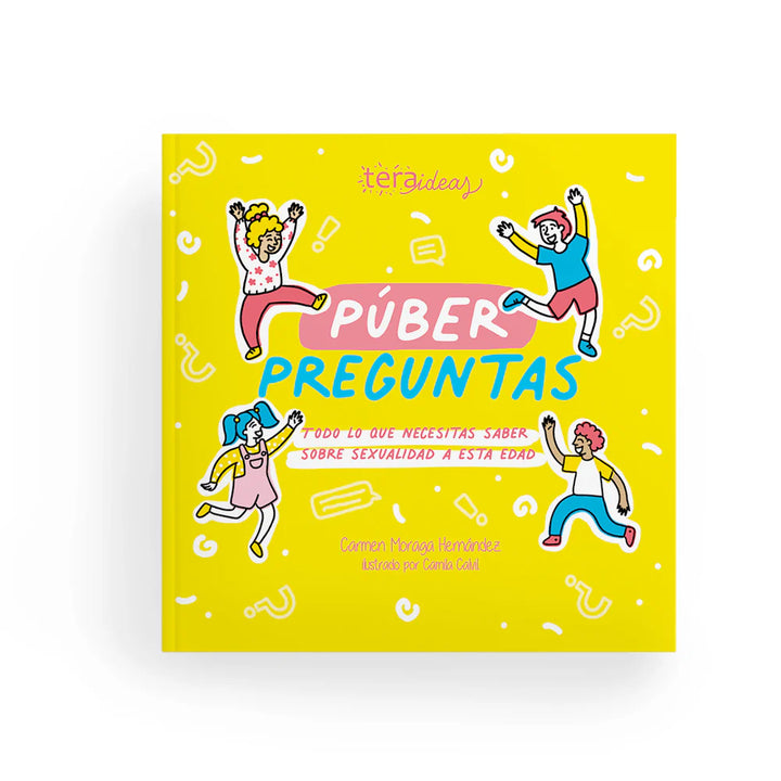 Libro PuberPreguntas