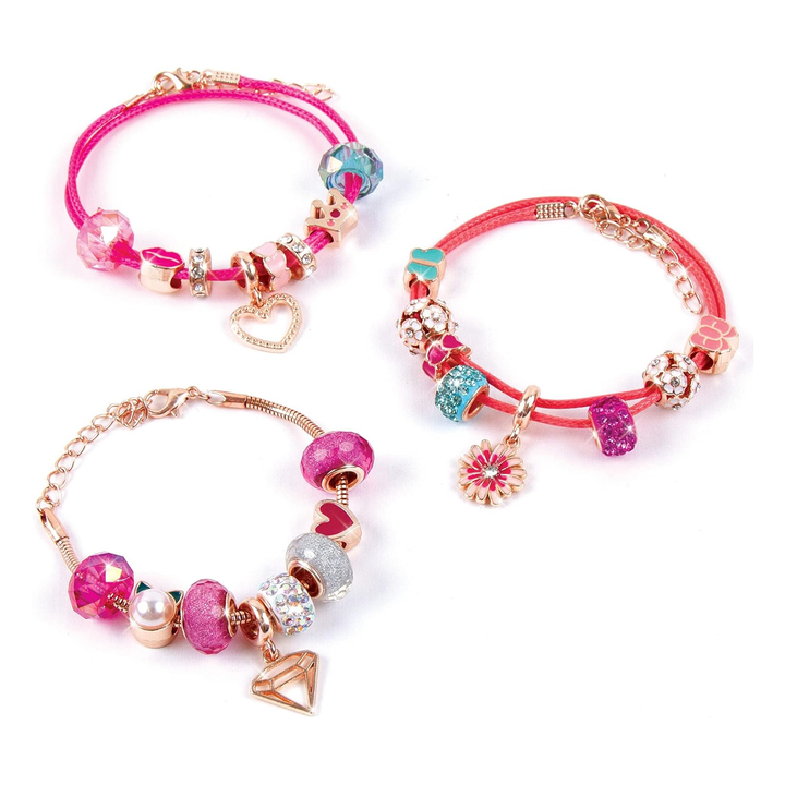 Set pulseras Charms