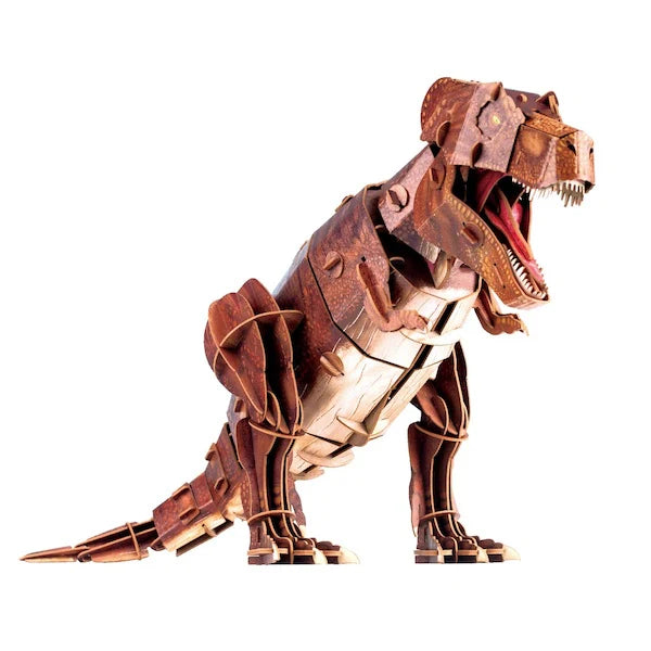 Puzzle 3D Rex