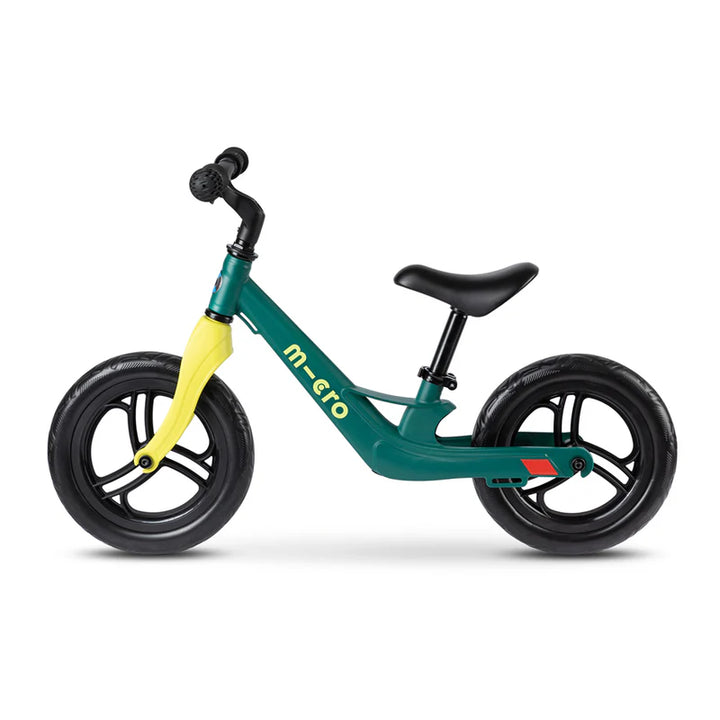 Bicicleta de Equilibrio MICRO verde 2+
