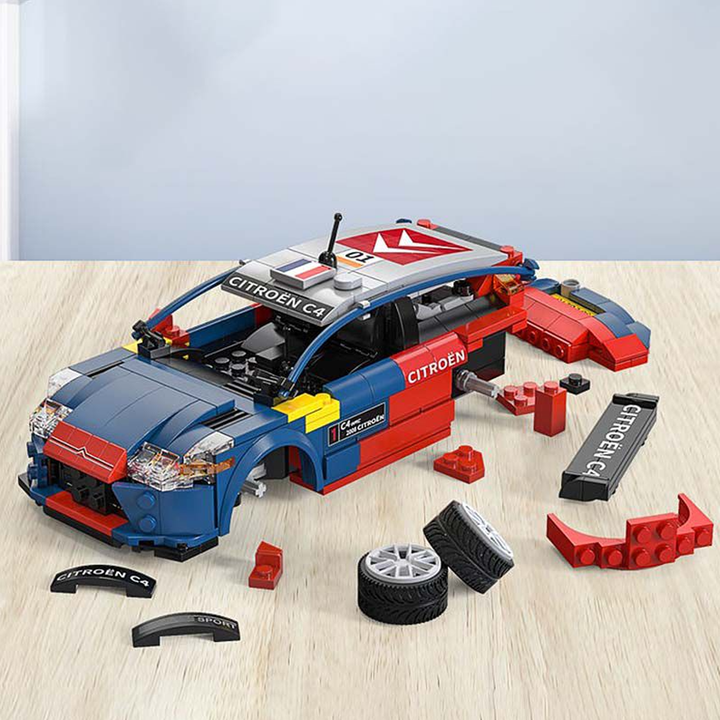 Auto Armable Citroen CaDA