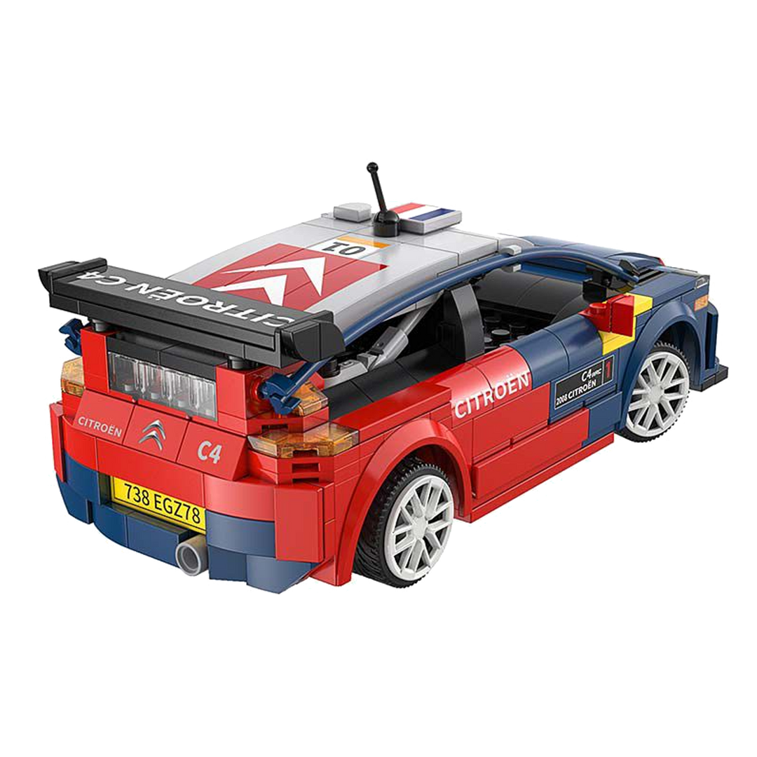 Auto Armable Citroen CaDA
