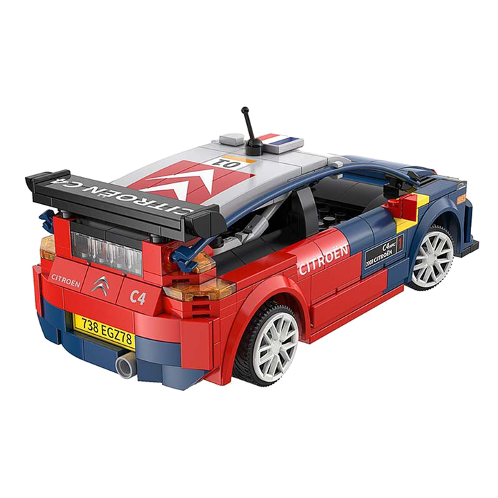 Auto Armable Citroen CaDA