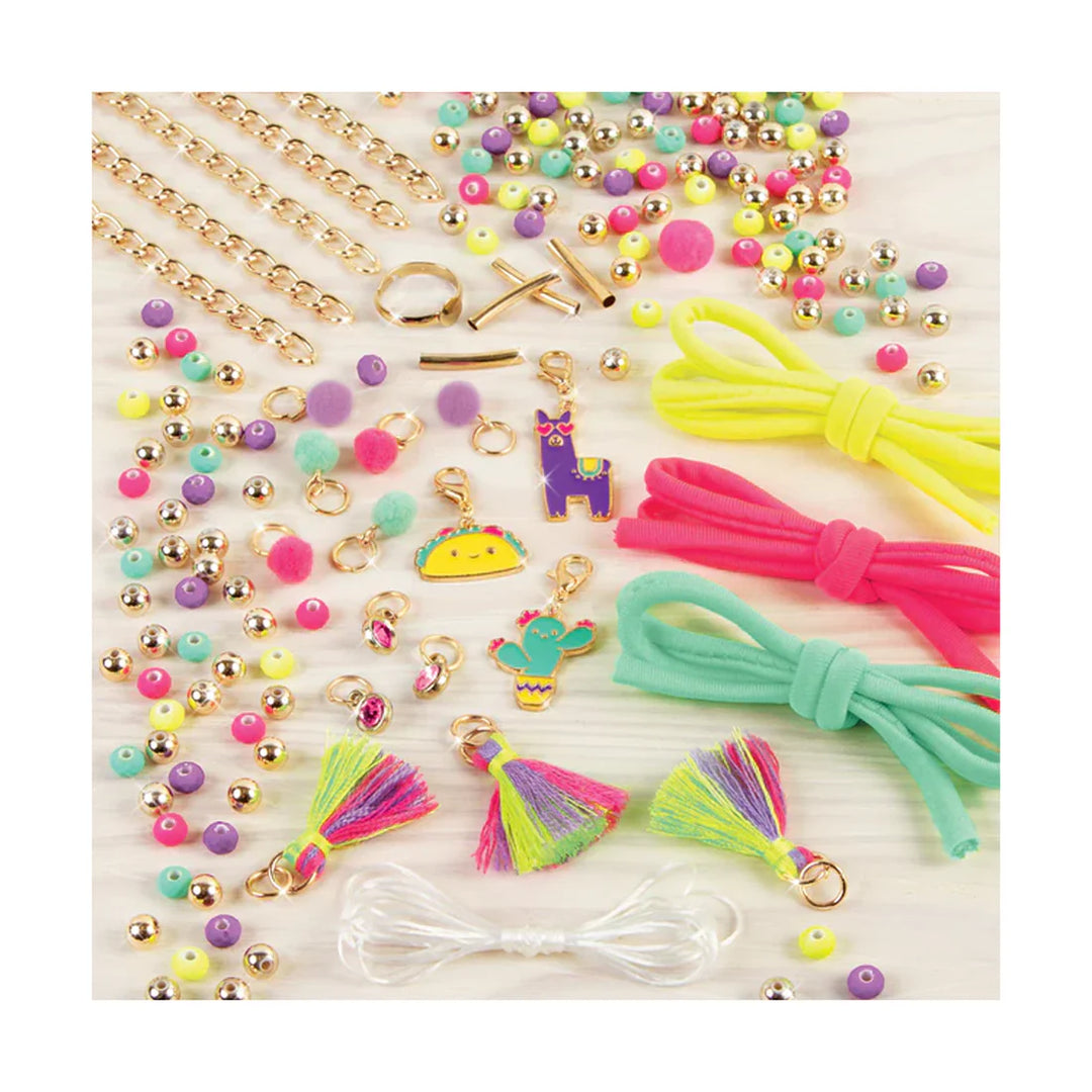 Set pulseras Flúor