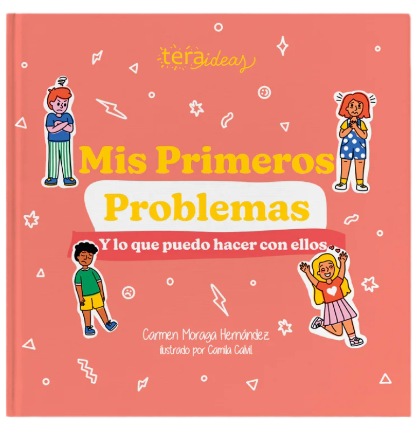 Libro Mis Primeros Problemas