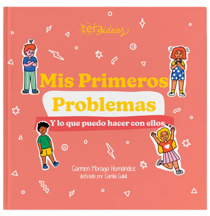 Libro Mis Primeros Problemas