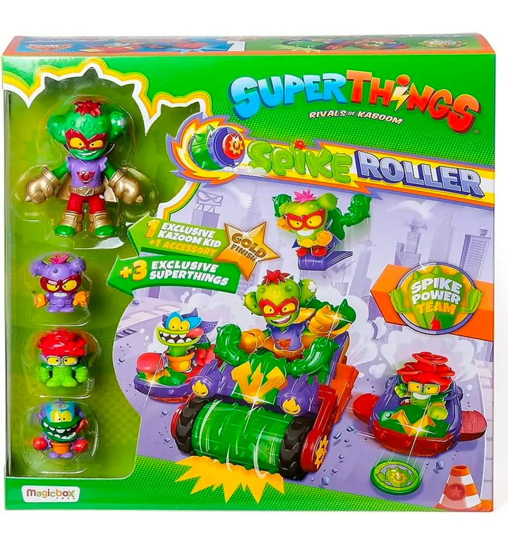 SUPERTHINGS Spike Roller