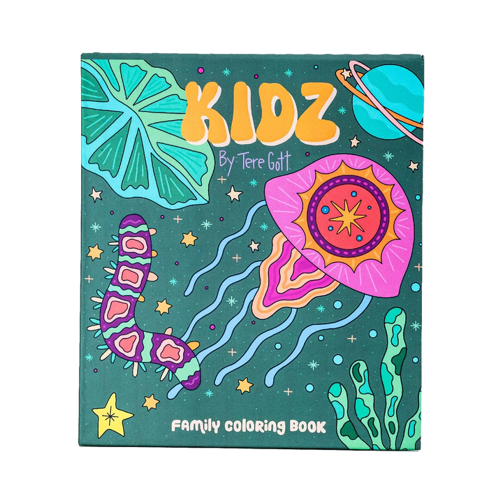 Libro KIDZ Tere Gott