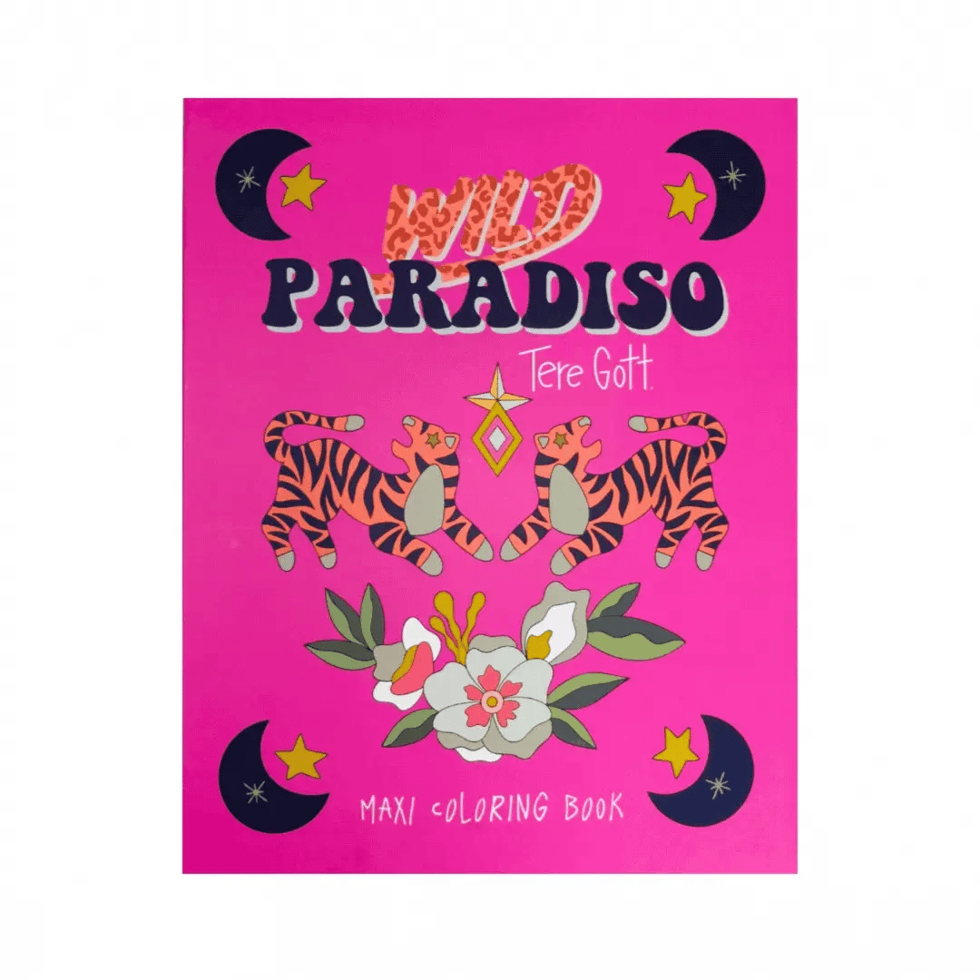 Libro PARADISO new edition Tere Gott