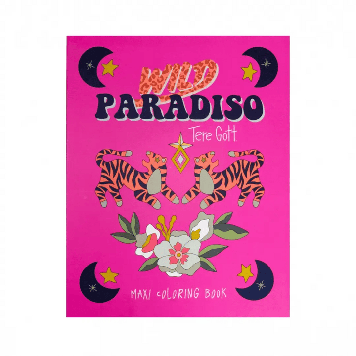 Libro PARADISO new edition Tere Gott