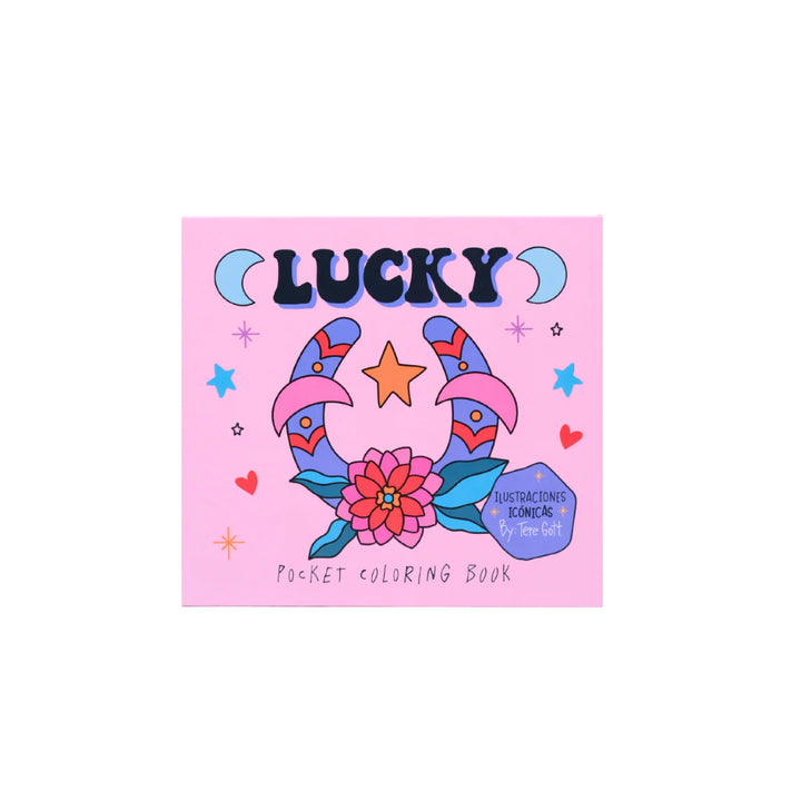 LIBRO LUCKY Tere Gott