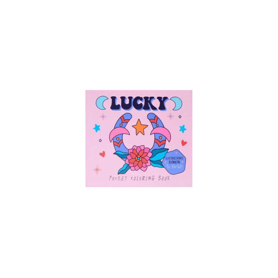 LIBRO LUCKY Tere Gott