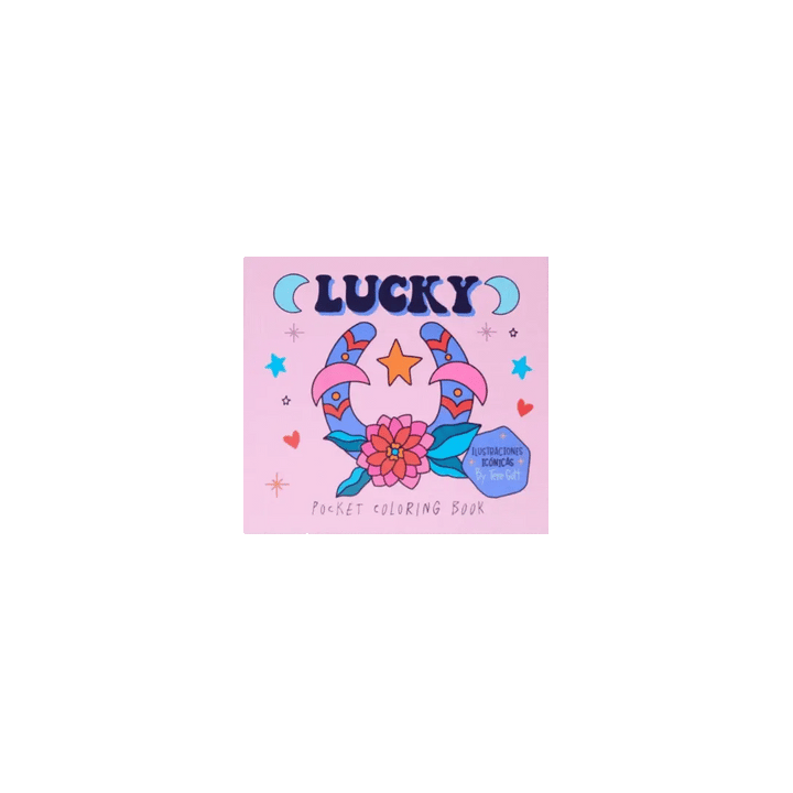 LIBRO LUCKY Tere Gott