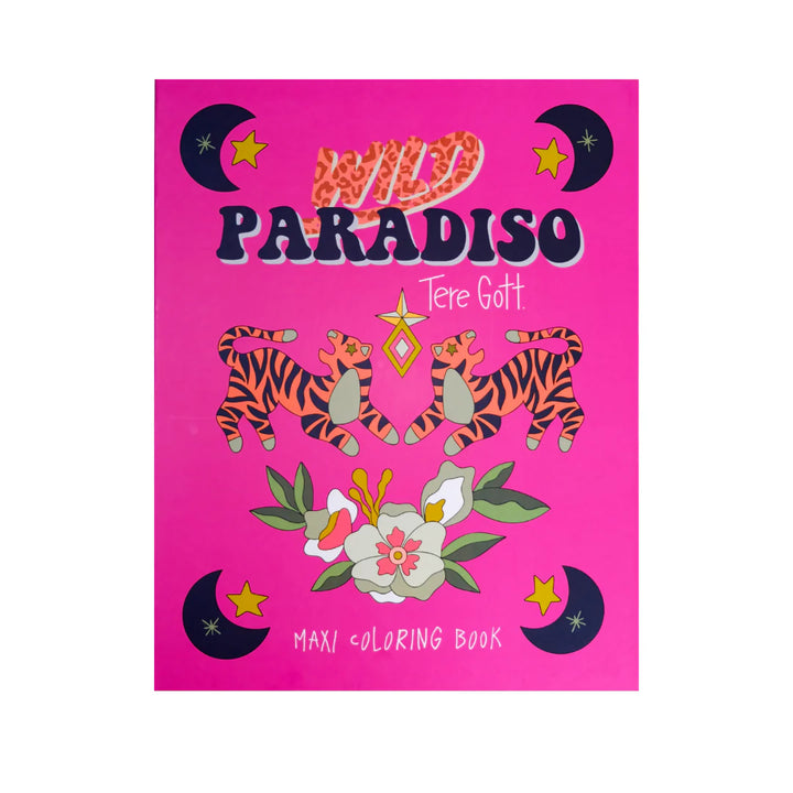 Libro PARADISO new edition Tere Gott
