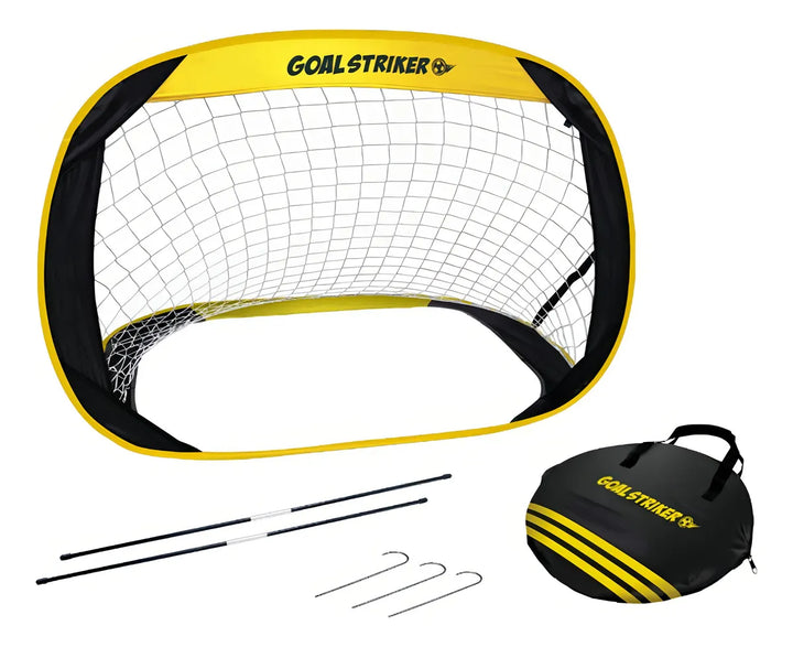 Arco fútbol plegable