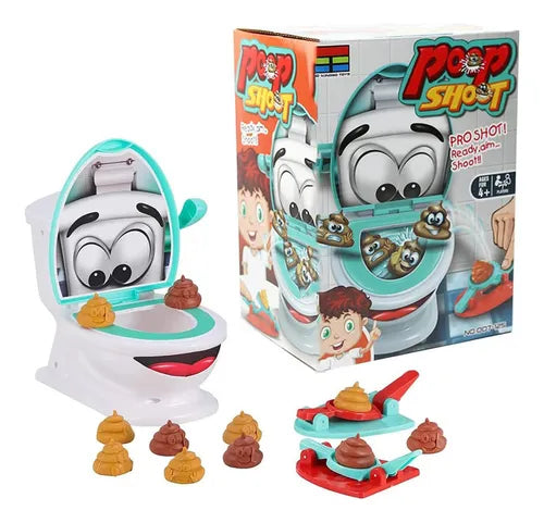 Juego Lanza popo